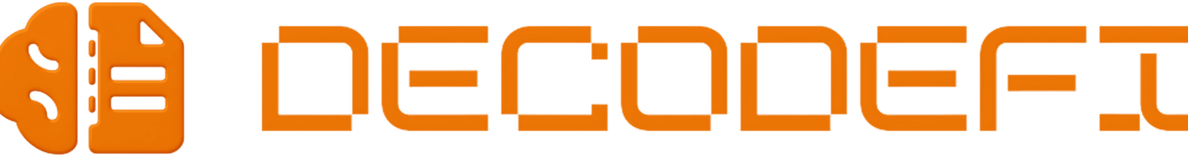 DECODEFI Logo